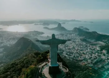 Rio de Janeiro • Reprodução/CNN