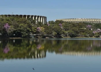 Lagoa da Pampulha em Belo Horizonte • Pedro Vilela/MTur