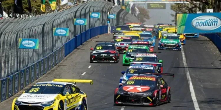 Stock Car confirma datas para provas em 2025 • Magnus Torquarto/Stock Car