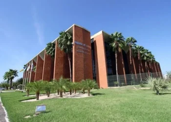 Sede do Tribunal de Justiça do Tocantins, em Palmas • Reprodução/Tribunal de Justiça do Tocantins