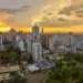 Goiânia tem previsão de chuva e variação de temperatura