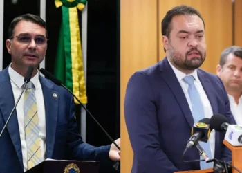 Flávio e Castro são favoritos ao Senado no Rio, diz Paraná Pesquisas