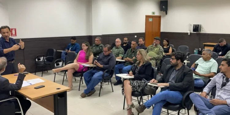 Governo do Tocantins une forças com parceiros para frear atravessadores e combater a pesca ilegal no Lago