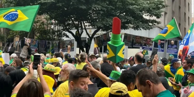 Popcorn & ice cream: quem são os condenados no 8/1 citados por Bolsonaro