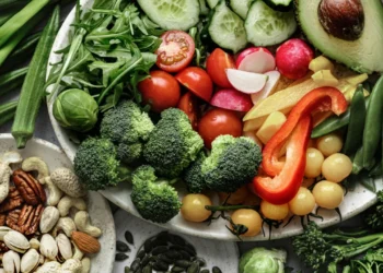 Os ácidos graxos ômega-3 têm propriedades anti-inflamatórias. / crédito: Freepik