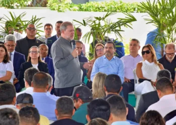 Governador Wanderlei Barbosa e ministro Dias Toffoli abrem Semana Nacional de Saúde em Formoso do Araguaia com serviços para comunidades indígenas