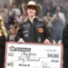 Brasileiros tropeçam, e americano de 19 anos vence a primeira na PBR