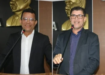 Adão Pedreiro solicita reforma de galpão e Paulinho Cavalcante recapeamento de artérias