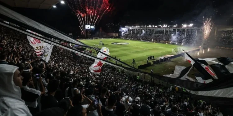 Vasco: São Januário recebe jogo internacional após quase cinco anos