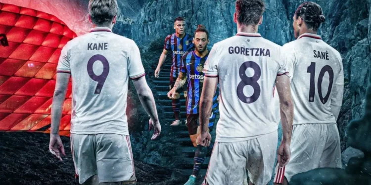 Champions League: Bayern e Inter fazem duelo repleto de desfalques