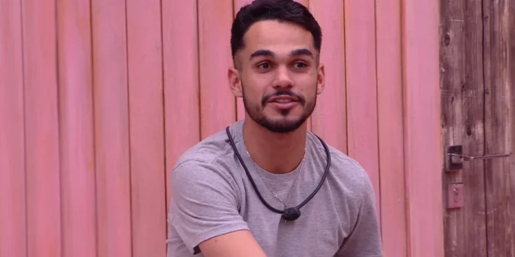 BBB25: João Gabriel questiona risada de Vitória Strada após Sincerão