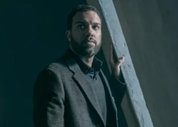 O-T Fagbenle é Luke, em "The Handmaid's Tale" • Jasper Savage/ Hulu
