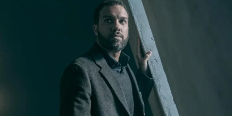 “O melhor momento da minha vida”, diz O-T Fagbenle sobre vinda ao Brasil