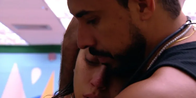 Após treta, Renata avalia jogo no BBB25: “Não sei se o Brasil me detesta”