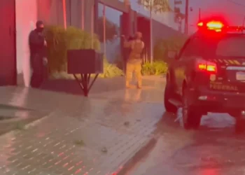 Agentes cumprem 11 mandados de busca e apreensão e medidas cautelares, como sequestro judicial de carros, cabeças de gado, aeronaves e o bloqueio de bens no valor de R$ 108 milhões • Polícia Federal