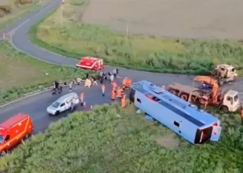 • Divulgação/Corpo de Bombeiros de MInas Gerais