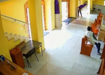 Caso ocorreu por volta das 10h na paróquia Bom Jesus das Oliveiras • Zona Leste 24hr