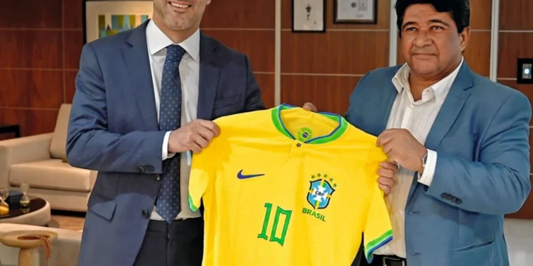 As extravagâncias sem fim da CBF