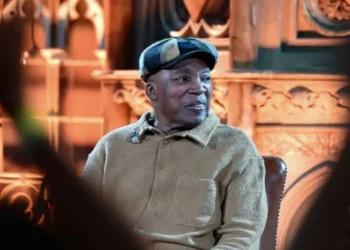 Milton Nascimento recebe homenagem com nomes da nova MPB no Blue Note São Paulo • Robin Little/Redferns