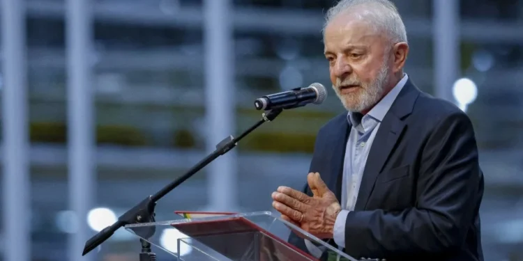 Lula chama tarifaço de “cavalo de pau” e diz que “não vai dar certo”