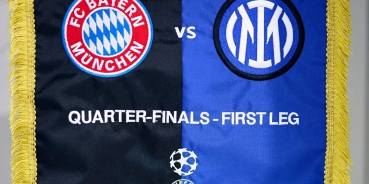 Bayern e Inter de Milão estão escalados para as quartas da Champions; veja