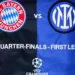 Bayern e Inter de Milão se enfrentam na Champions League • Foto: Divulgação/ @Inter
