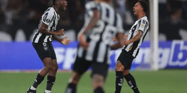 Com herói improvável, Botafogo vence Carabobo na Libertadores
