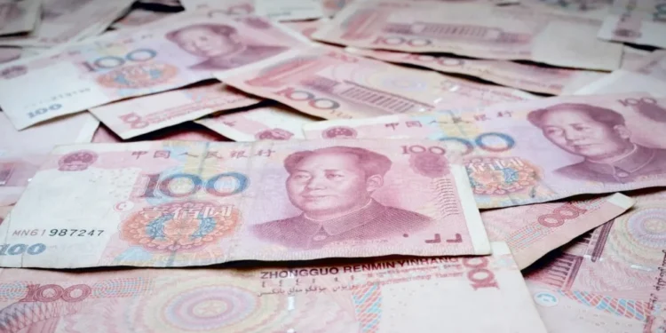 Yuan cai para mínimas de 2007 com tarifas dos EUA sobre a China