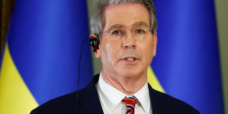 Bessent diz que Trump pode chegar a acordos tarifários com aliados dos EUA