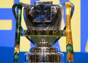 Taça da Copa do Brasil 2025 • Divulgação/CBF