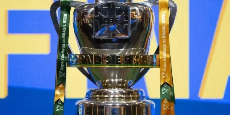 Copa do Brasil 2025: horário e onde assistir ao sorteio da terceira fase