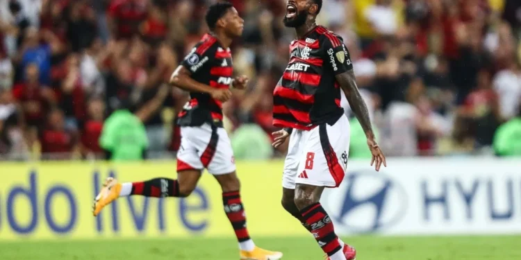 Gerson questiona repórter após derrota do Flamengo: “Fui tão mal assim?”