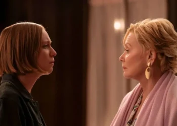 Hannah Einbinder e Jean Smart em "Hacks" • Divulgação/Max