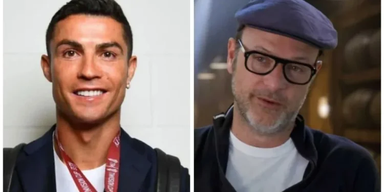 Cristiano Ronaldo e Matthew Vaughn lançam estúdio de cinema independente