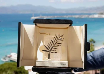 Palma de Ouro do Festival de Cannes • Divulgação
