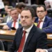 Deputado Glauber Braga (PSOL-RJ) durante apreciação do parecer sobre a cassação do seu mandato no Conselho de Ética da Câmara • 08/04/2025-Kayo Magalhães/Câmara dos Deputados