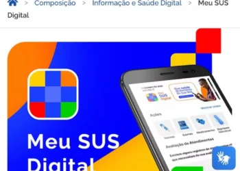 Ministério da Saúde lança versão digital da caderneta de vacinação de crianças — Foto: reprodução Ministério da Saúde