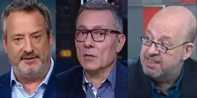 Saiba quando os jornalistas afastados da ESPN voltam a trabalhar