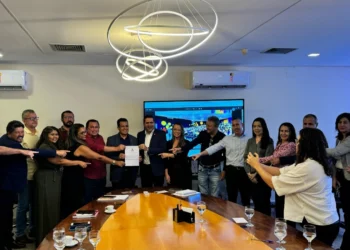 "Cheguei com a missão de levantar essa bandeira e concluímos uma etapa importante", afirma o parlamentar. / Foto: Ascom