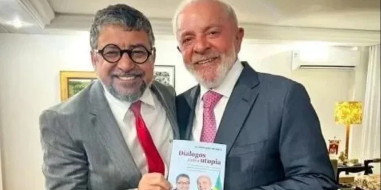 Washington Quaquá lança candidatura à presidência do PT