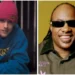 Justin Bieber sobre Stevie Wonder: “Nunca vê as minhas chamadas”