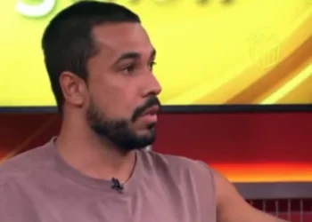 Maike Cruz no Bate-Papo BBB • Reprodução/Gshow