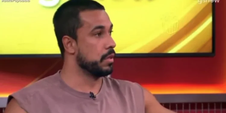 Maike se desculpa por atitude com Renata após sair do BBB25: “Envergonhado”