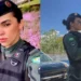 Quem é Mayara Kelly, policial punida por lavar viatura no Ceará