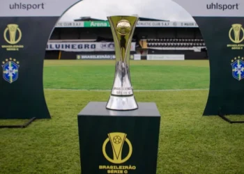 A Série C do Campeonato Brasileiro começa neste fim de semana • BRENO BABU/CBF