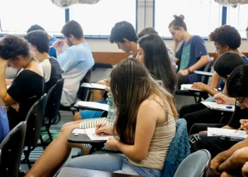 Processo seletivo do Provão Paulista oferta mais de 10 mil vagas para Fatecs e Univesp • Foto: Marcos Santos/USP