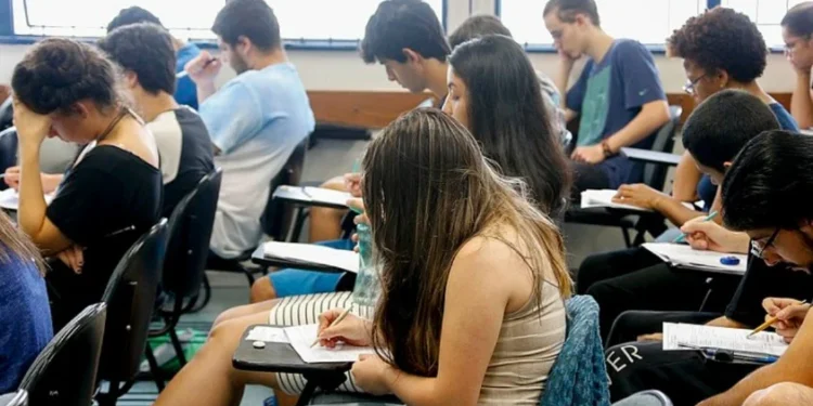 Processo seletivo do Provão Paulista oferta mais de 10 mil vagas para Fatecs e Univesp • Foto: Marcos Santos/USP