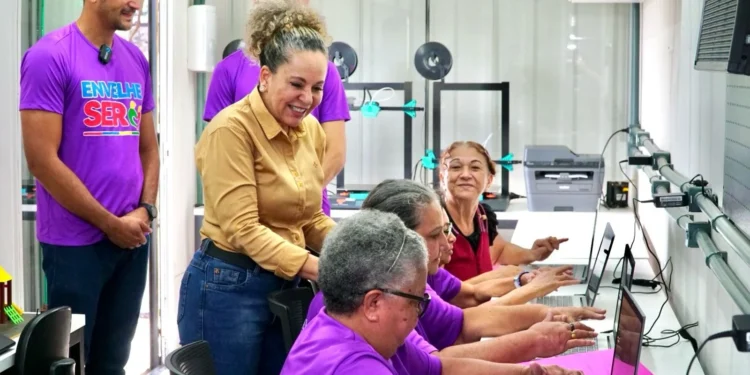 Josi Nunes vem transformando a vida dos gurupienses em uma gestão inovadora e humanizada