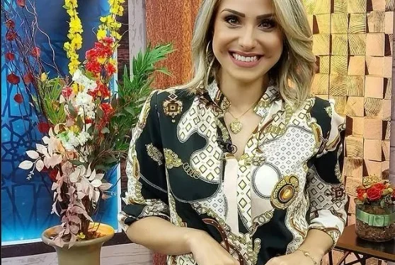 Jacqueline Stefano é a nova apresentadora da TV Norte Tocantins