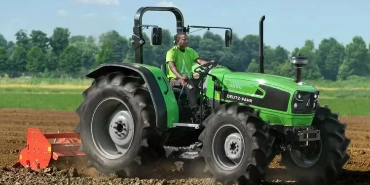 Estiagem impediu o término do plantio do milho em algumas áreas — Foto: Jaelson Lucas / AEN